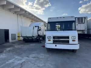 Mobile Tractor Trailer Repair in Davie FL